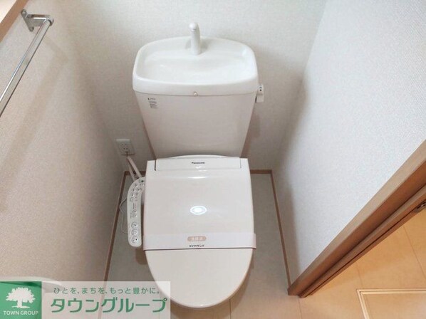 マルグリットA・B棟の物件内観写真